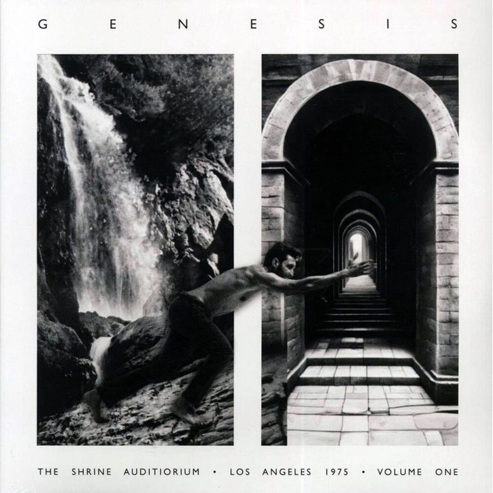 Genesis - The Shrine Auditorium Volume 1: Los Angeles 1975 (ltd. ed.) (2xLP) (cl